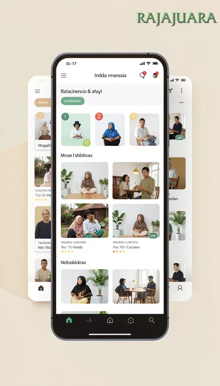 Cuplikan layar SOLOTOTO — halaman utama