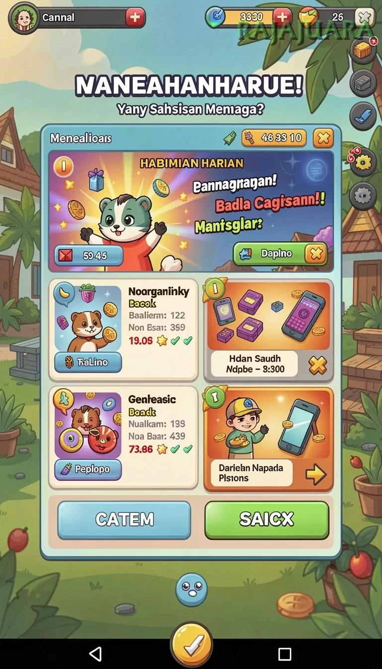 Cuplikan layar KIPAS777 — halaman utama