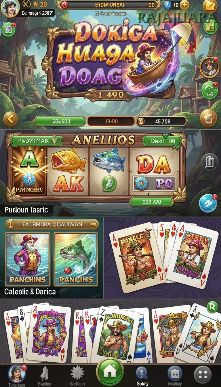 Cuplikan layar BUKTI4D — aktivitas